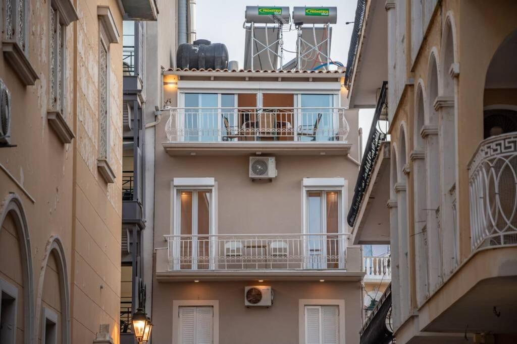 El sueño de Zante City Center Apartments Exterior foto