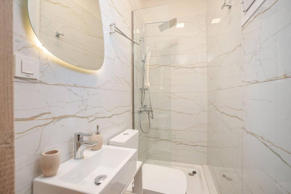 El sueño de Zante City Center Apartments Exterior foto
