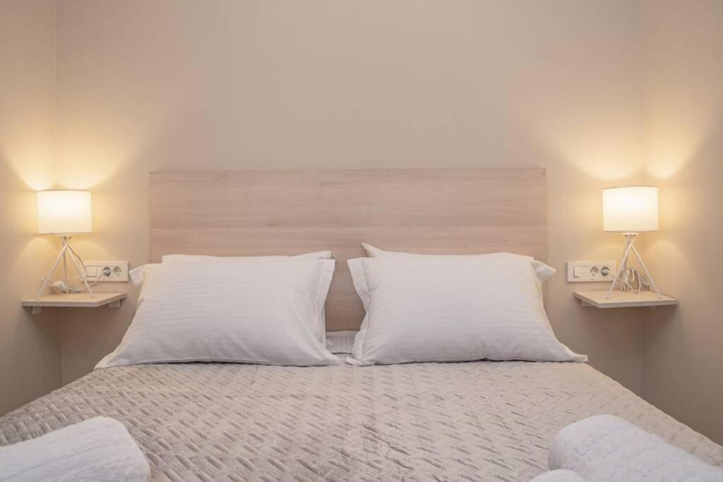 El sueño de Zante City Center Apartments Exterior foto