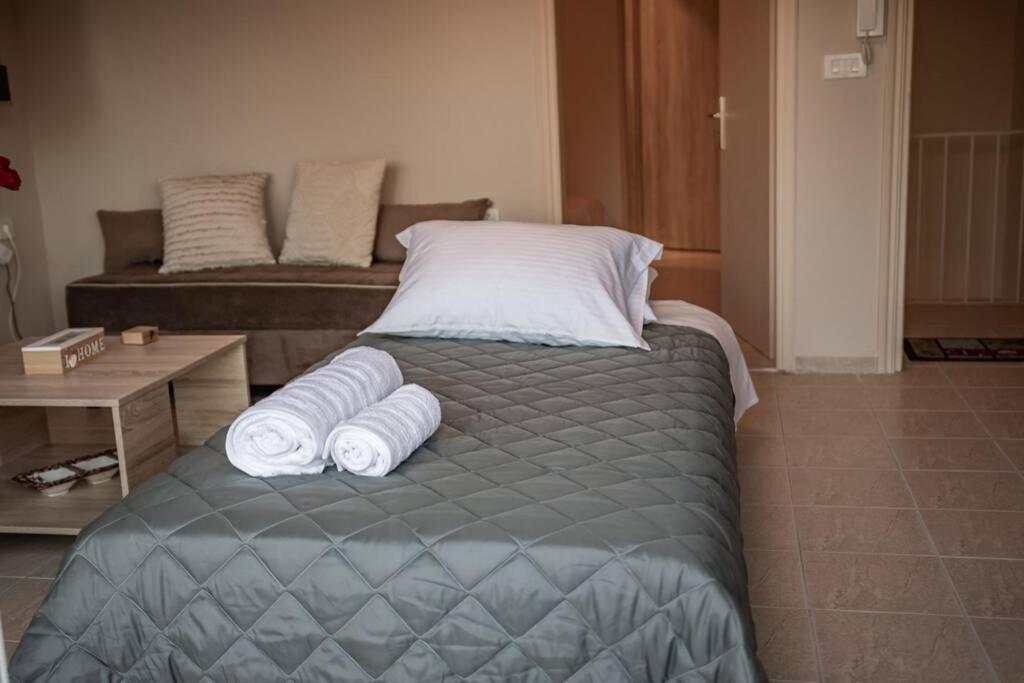 El sueño de Zante City Center Apartments Exterior foto