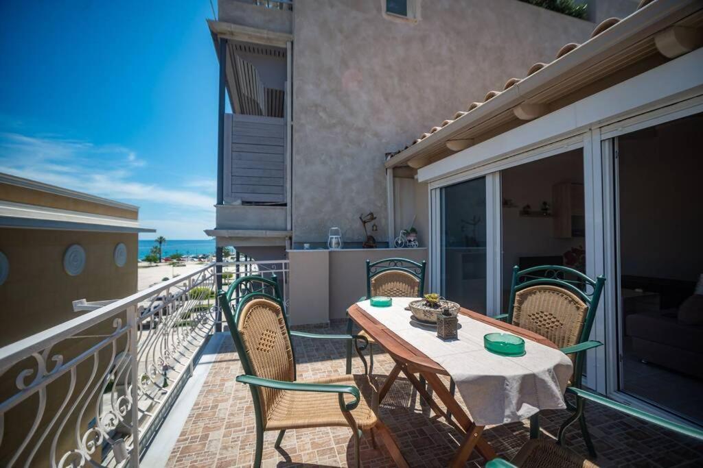 El sueño de Zante City Center Apartments Exterior foto