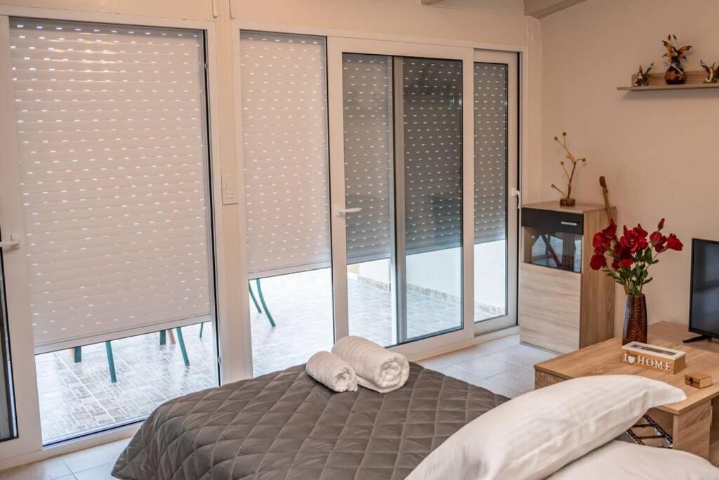 El sueño de Zante City Center Apartments Exterior foto