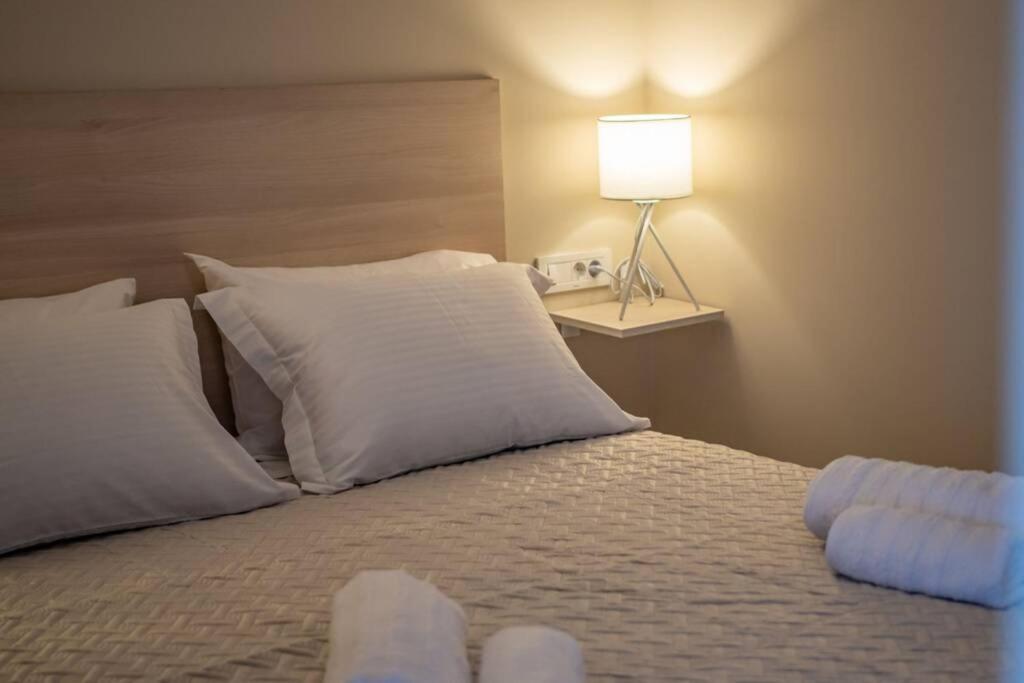 El sueño de Zante City Center Apartments Exterior foto