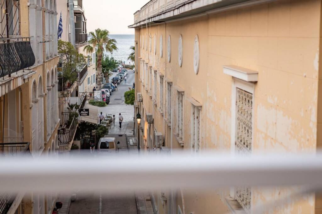 El sueño de Zante City Center Apartments Exterior foto