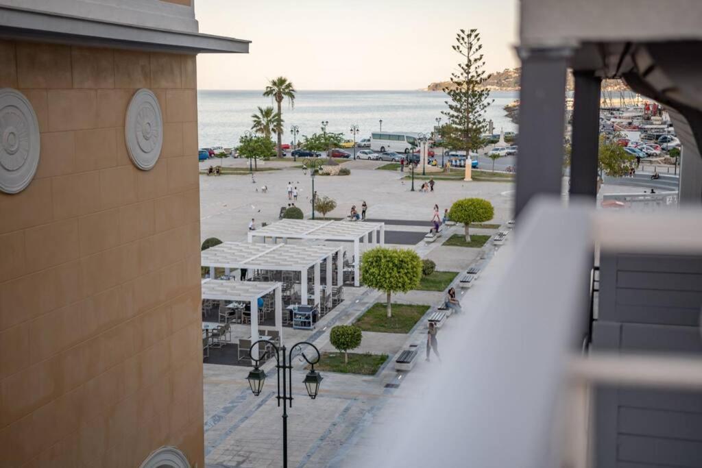 El sueño de Zante City Center Apartments Exterior foto